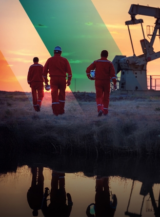 Oil Field Injuries Image