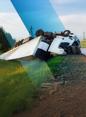 Trucking Accidents Image