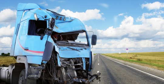 Truck Accident