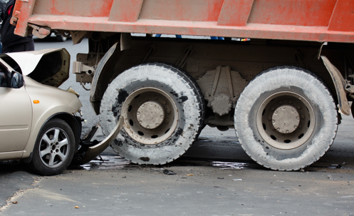Truck Accident Evidence